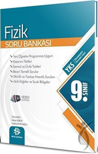 9. Sınıf Fizik Soru Bankası