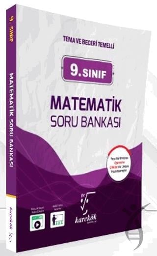 9. Sınıf Matematik Soru Bankası