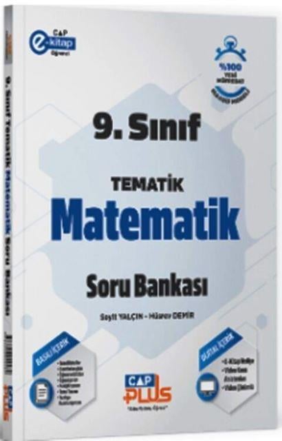 9. Sınıf Matematik Tematik Plus Soru Bankası
