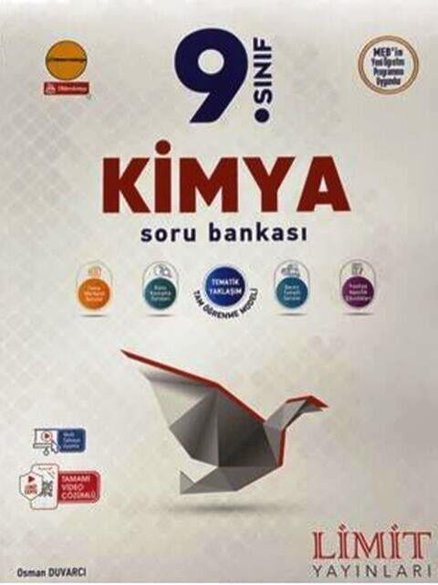 9. Sınıf Kimya Soru Bankası