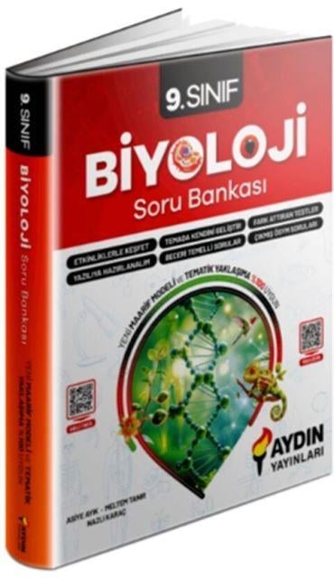 9. Sınıf Biyoloji Soru Bankası