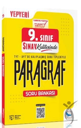9. Sınıf Paragraf Soru Bankası