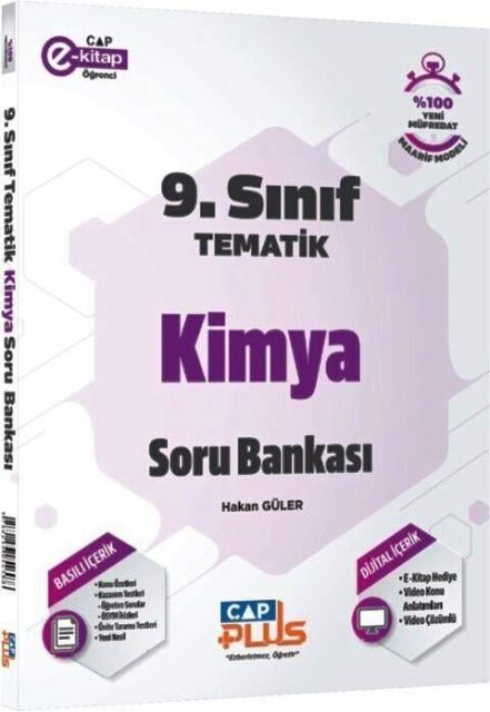 9. Sınıf Kimya Tematik Soru Bankası