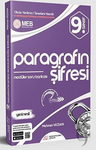9. Sınıf Yeni Nesil Paragrafın Şifresi Modüler Soru Bankası