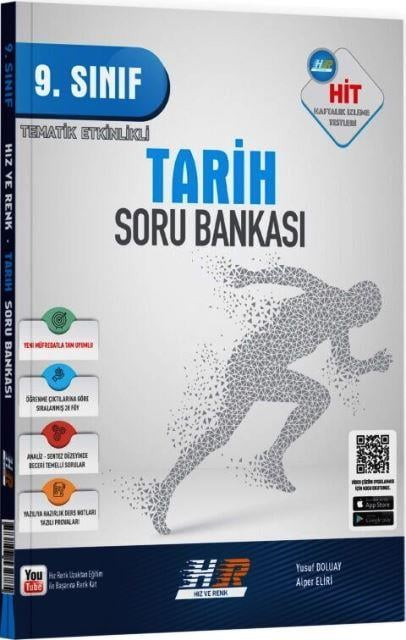9. Sınıf Tarih HİT Soru Bankası
