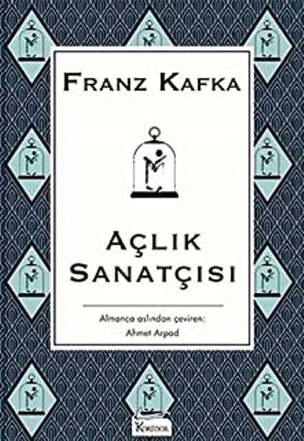 Açlık Sanatçısı (Bez Ciltli)