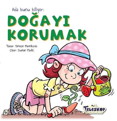 Ada Bunu Biliyor - Doğayı Korumak