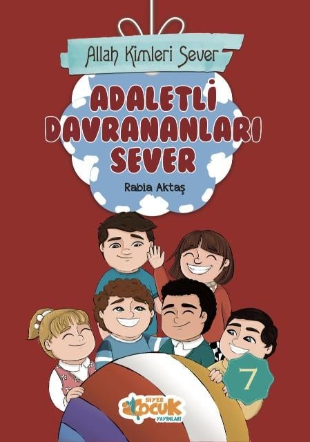 Adaletli Davrananları Sever - Allah Kimleri Sever 7