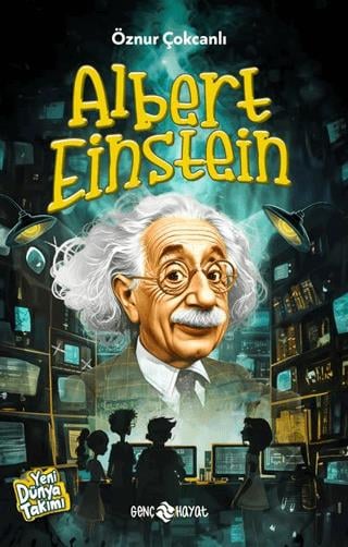 Albert Einstein