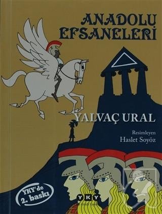 Anadolu Efsaneleri