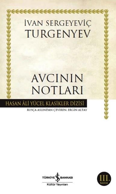 Avcının Notları