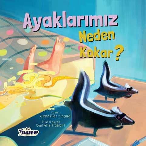 Ayaklarımız Neden Kokar?