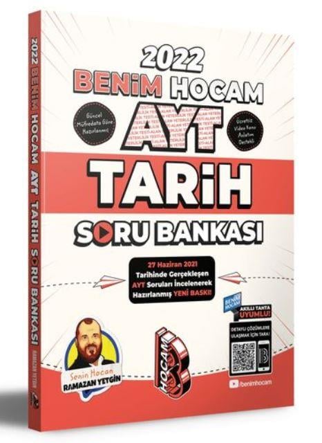 AYT 2022 Tarih Soru Bankası 