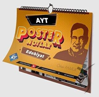 AYT Edebiyat Poster Notlar