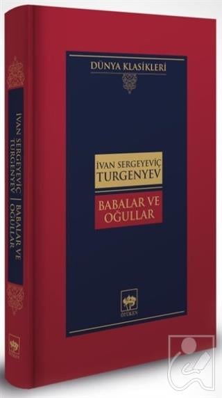 Babalar ve Oğullar (Ciltli)