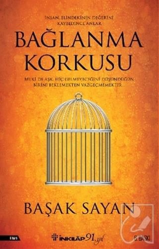 Bağlanma Korkusu