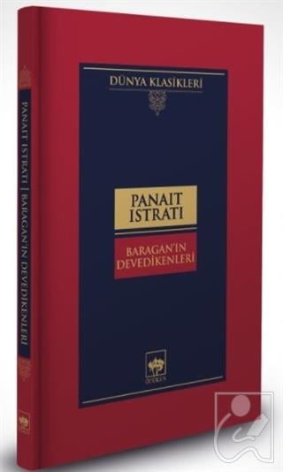 Baragan'ın Devedikenleri (Ciltli)