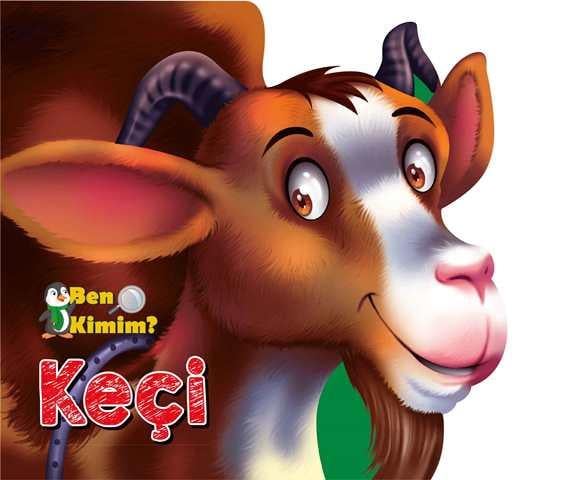 Ben Kimim? - Keçi