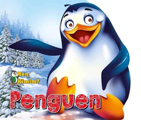 Ben Kimim? - Penguen
