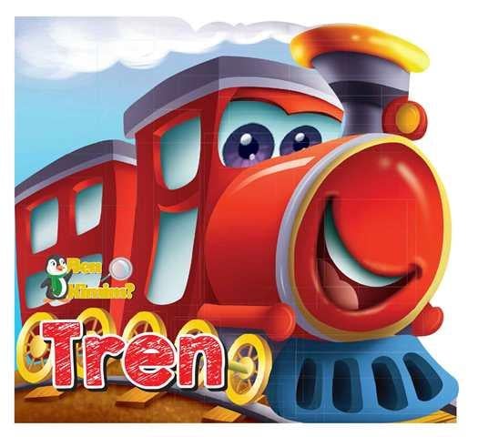 Ben Kimim? - Tren