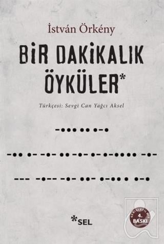 Bir Dakikalık Öyküler