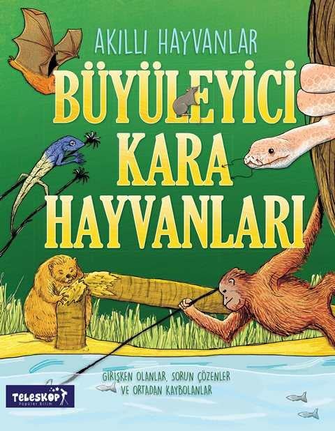 Büyüleyici Kara Hayvanları