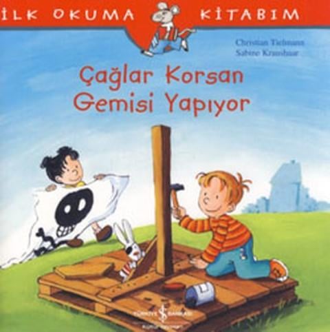 Çağlar Korsan Gemisi Yapıyor