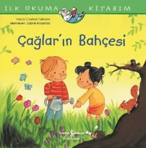 Çağlar'ın Bahçesi