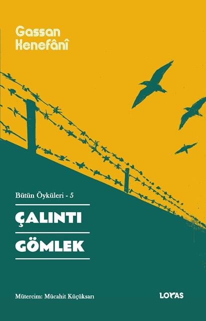 Çalıntı Gömlek Bütün Öyküleri -5