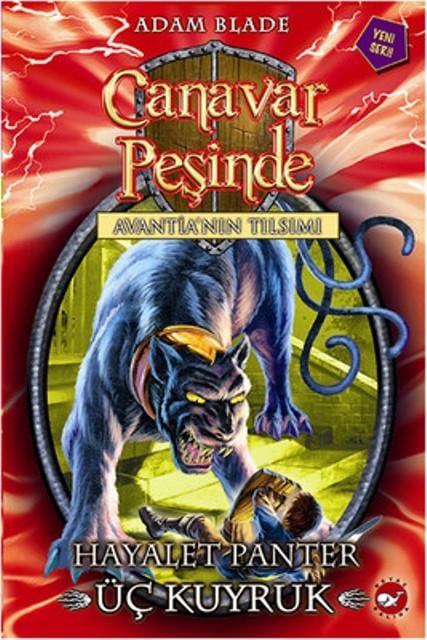 Canavar Peşinde 24