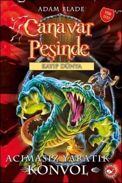 Canavar Peşinde 37