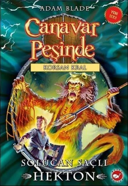 Canavar Peşinde 45