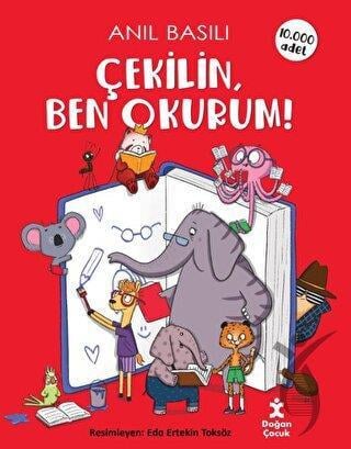 Çekilin Ben Okurum