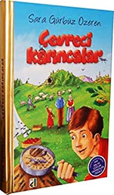 Çevreci Karıncalar