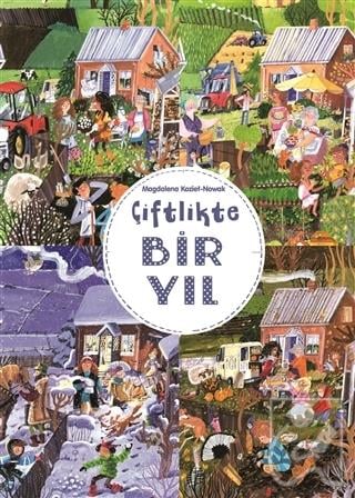 Çiftlikte Bir Yıl