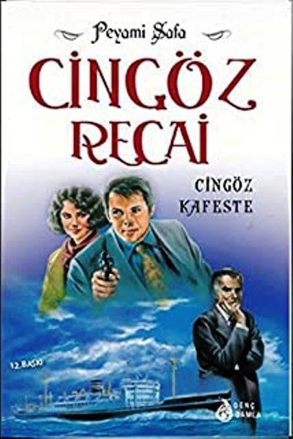 Cingöz Kafeste - Cingöz Recai