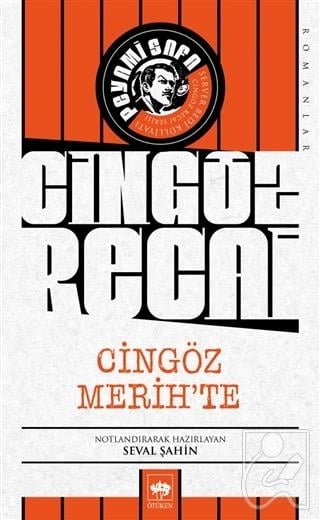 Cingöz Merih’te