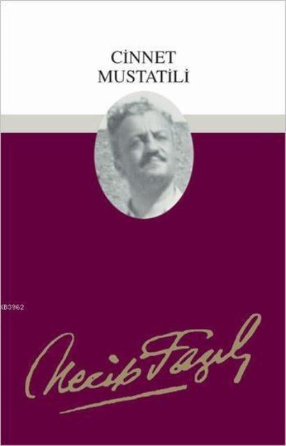Cinnet Mustatili : 2 - Necip Fazıl Bütün Eserleri