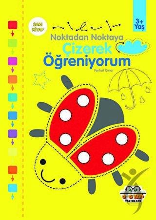 Çizerek Öğreniyorum Sarı Kitap