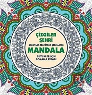 Çizgiler Şehri - Mandala
