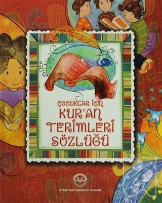 Çocuklar İçin Kur'an Terimleri Sözlüğü