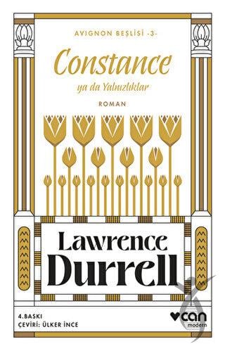 Constance ya da Yalnızlıklar