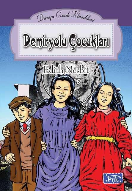 Demiryolu Çocukları