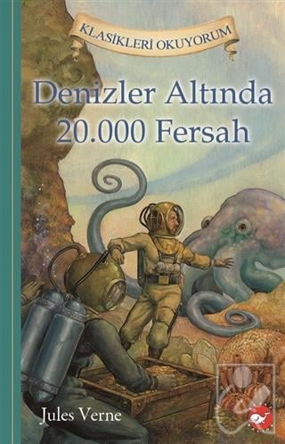 Denizler Altında 20.000 Fersah