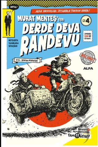 Derde Deva Randevu