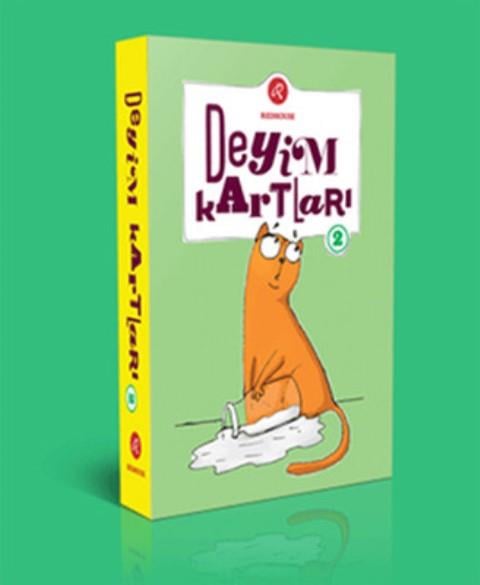Deyim Kartları 2