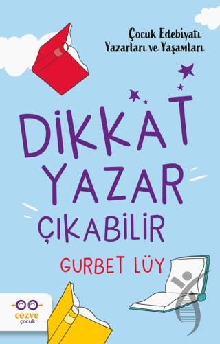 Dikkat Yazar Çıkabilir