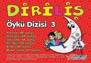 Diriliş Öykü Dizisi 3