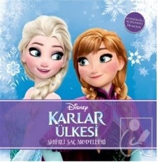 Disney Karlar Ülkesi Sihirli Saç Modelleri