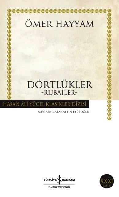 Dörtlükler